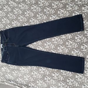 Sonoma brand blue jeans